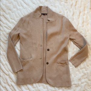 J. Crew Mercantile Size Small Sweater Blazer